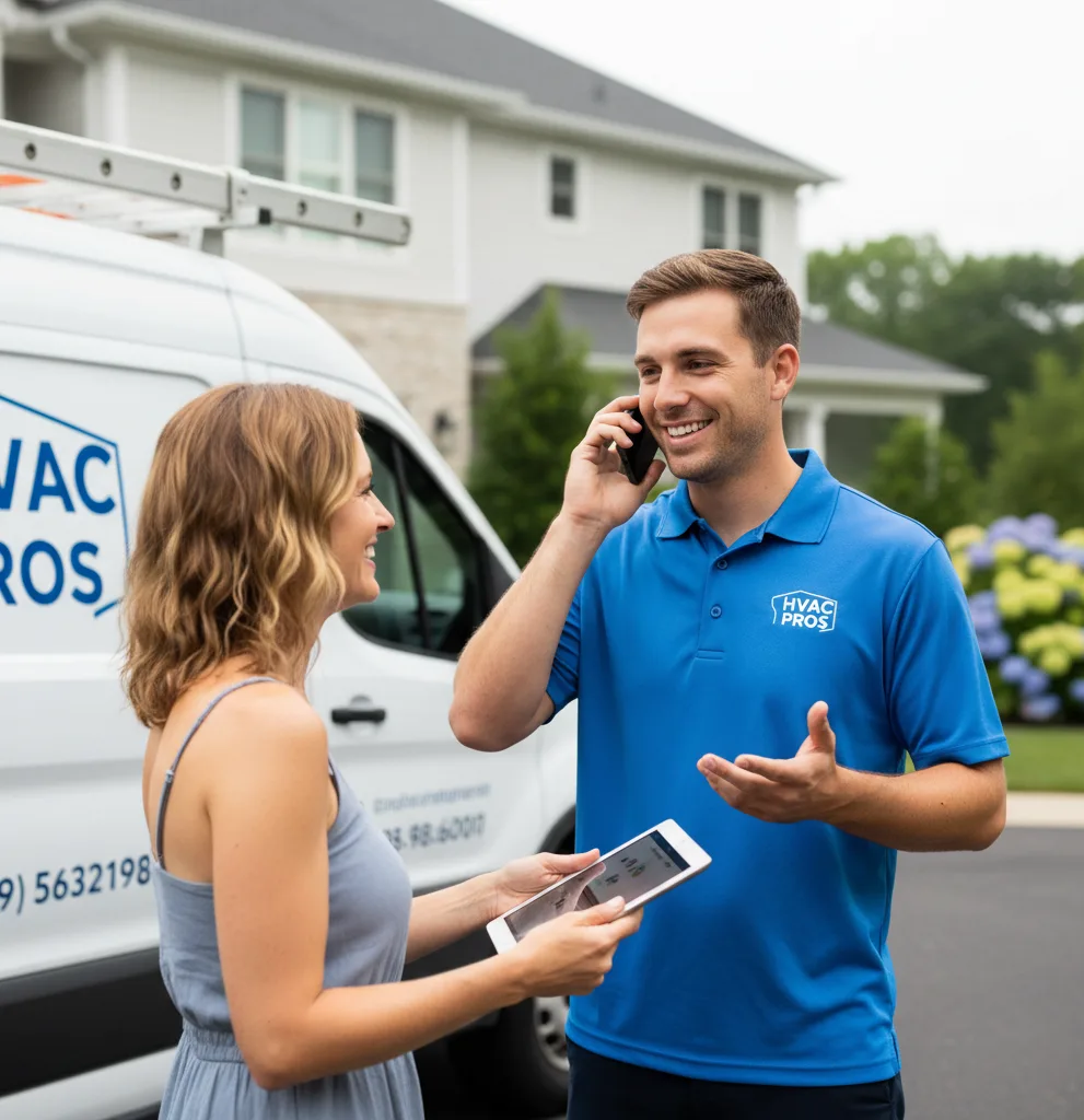 Heating System Repair in Ontario, OR